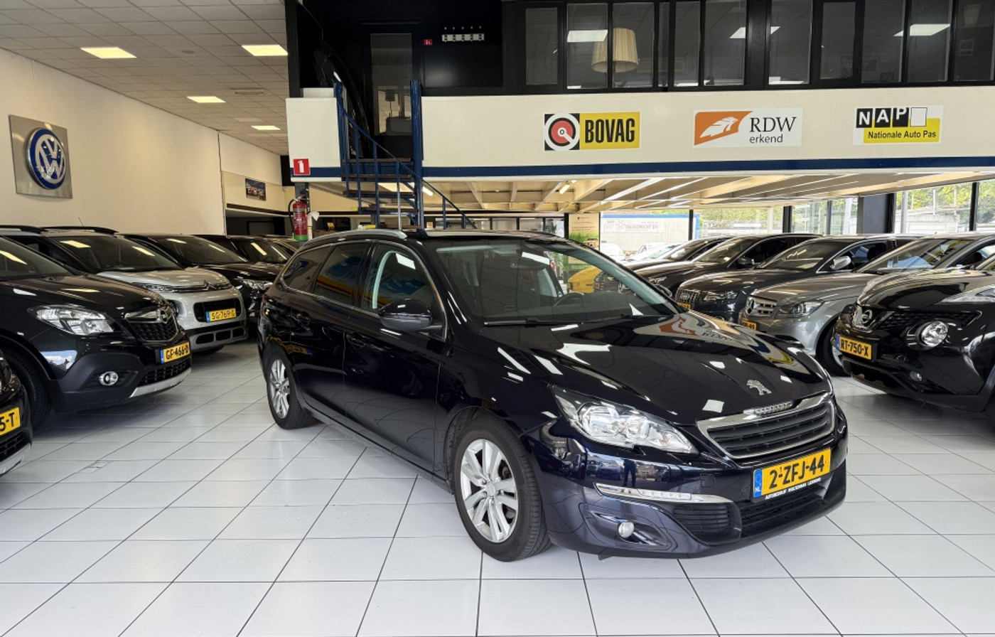 Foto van Peugeot 308