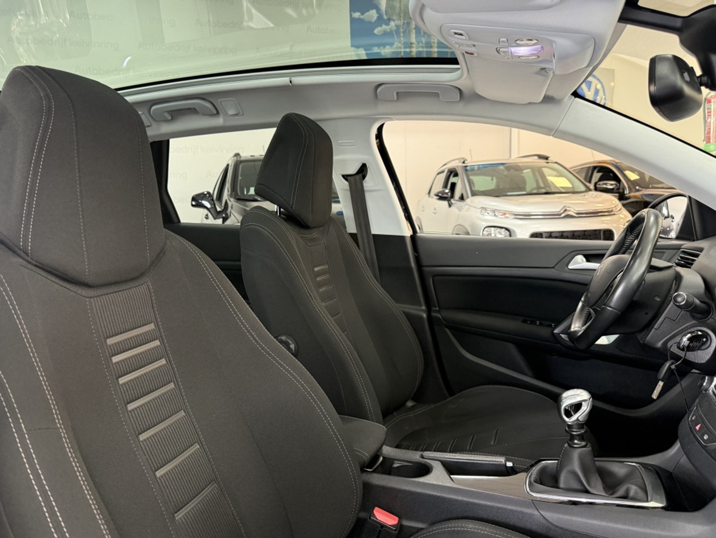 Foto van Peugeot 308