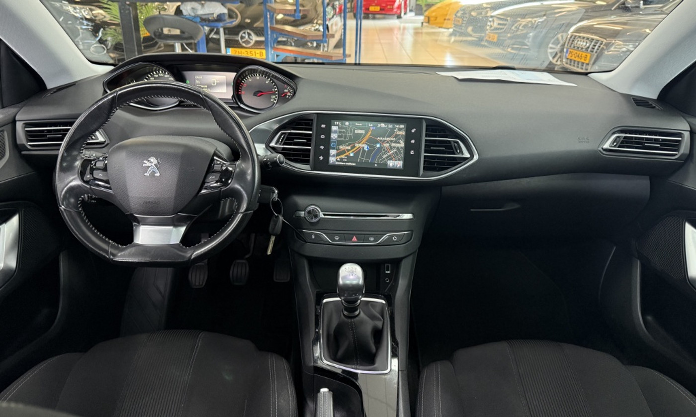 Foto van Peugeot 308