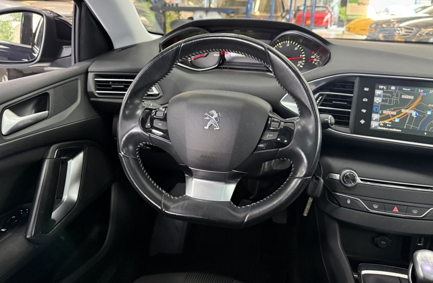 Foto van Peugeot 308