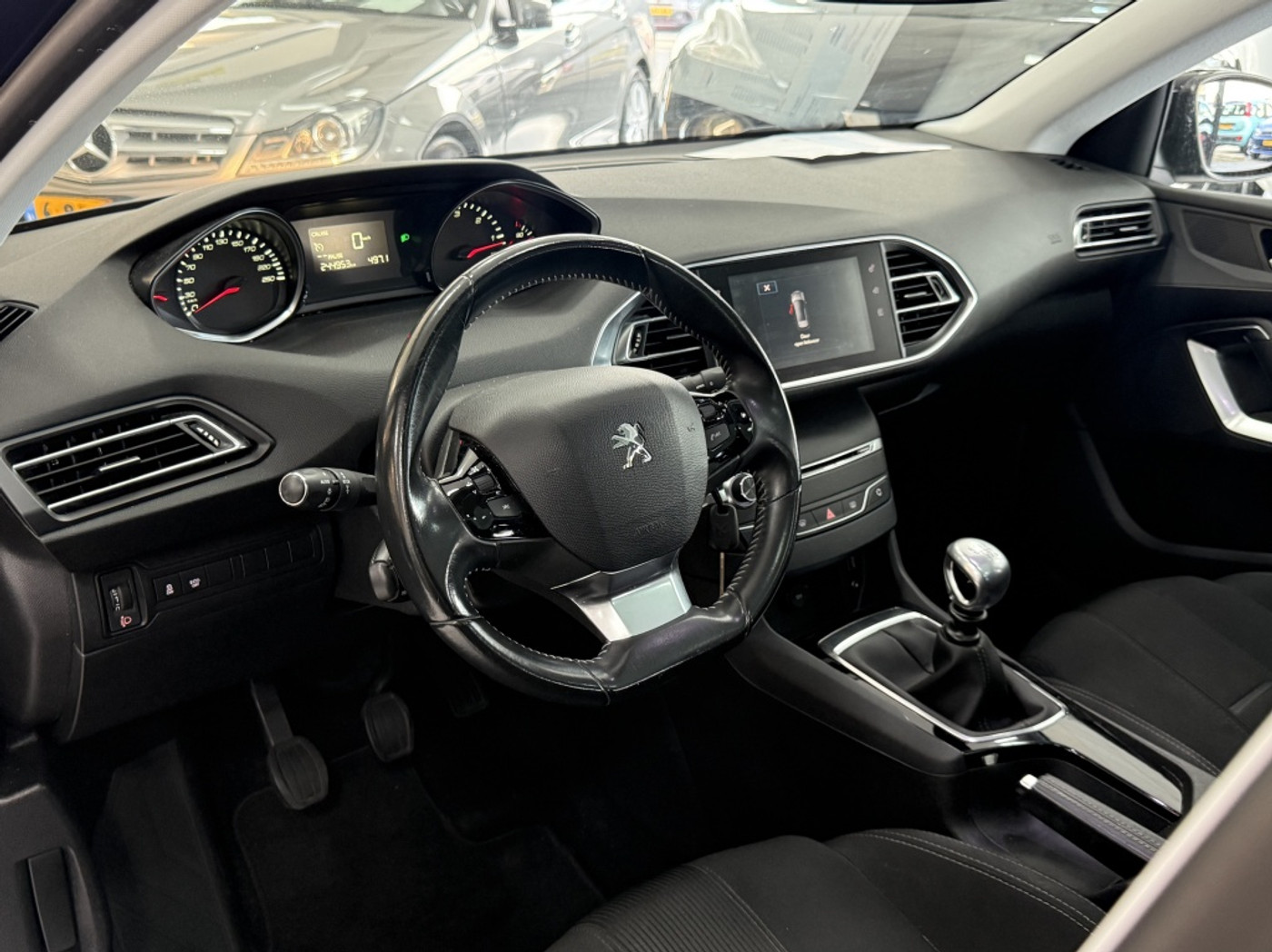 Foto van Peugeot 308