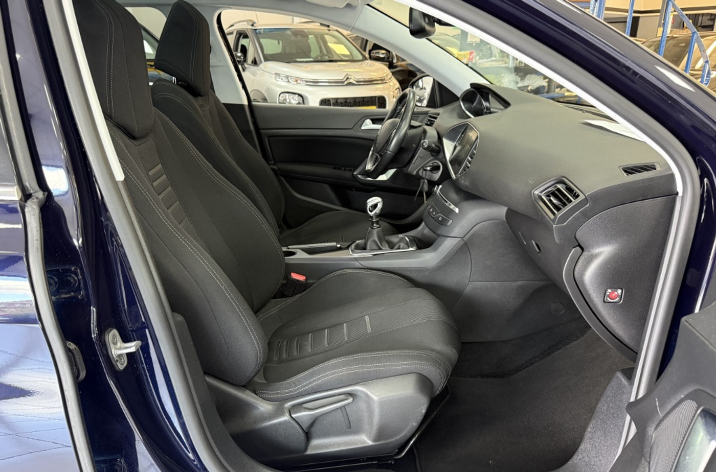 Foto van Peugeot 308