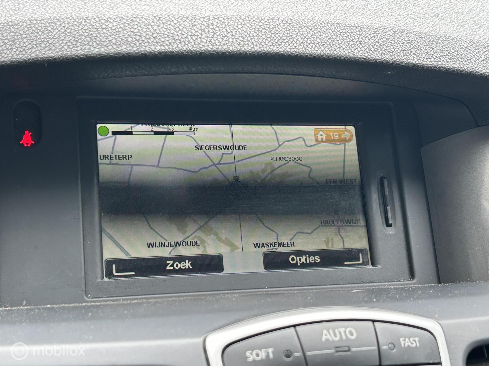 Foto van Renault Laguna