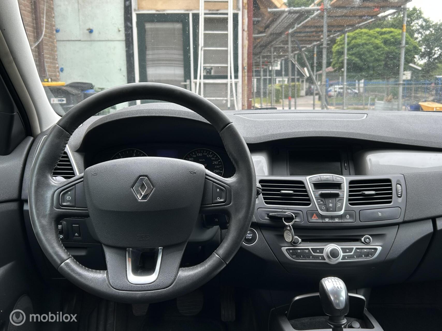 Foto van Renault Laguna