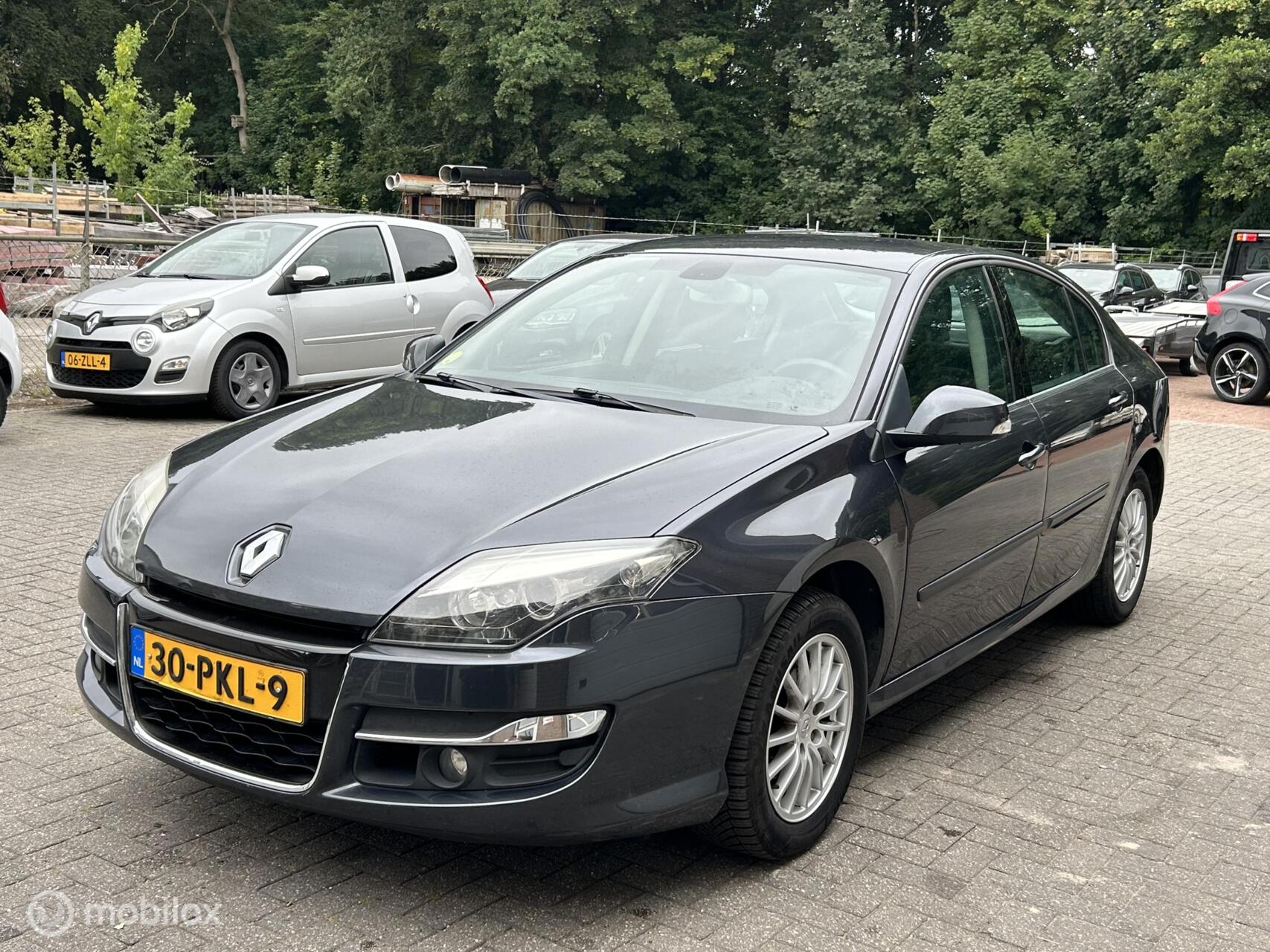 Foto van Renault Laguna