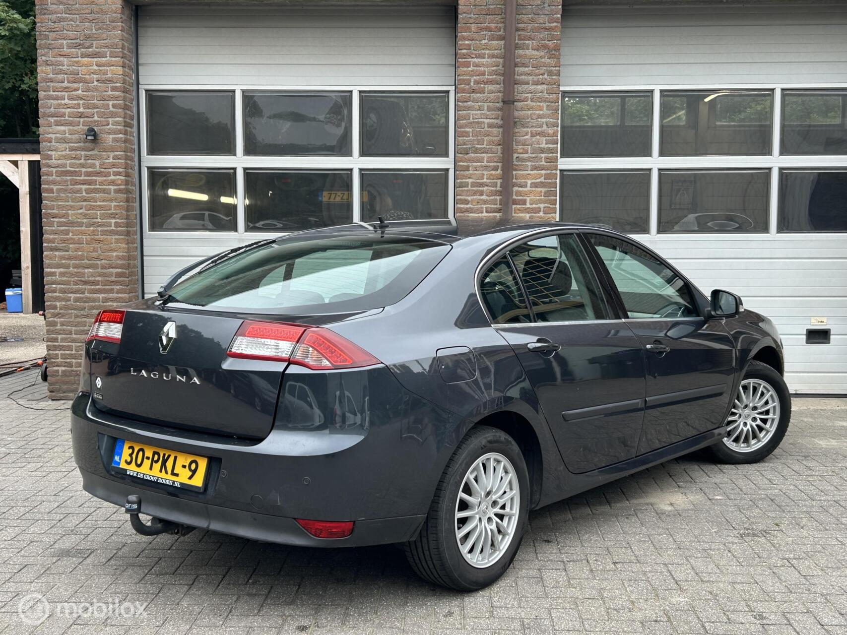 Foto van Renault Laguna