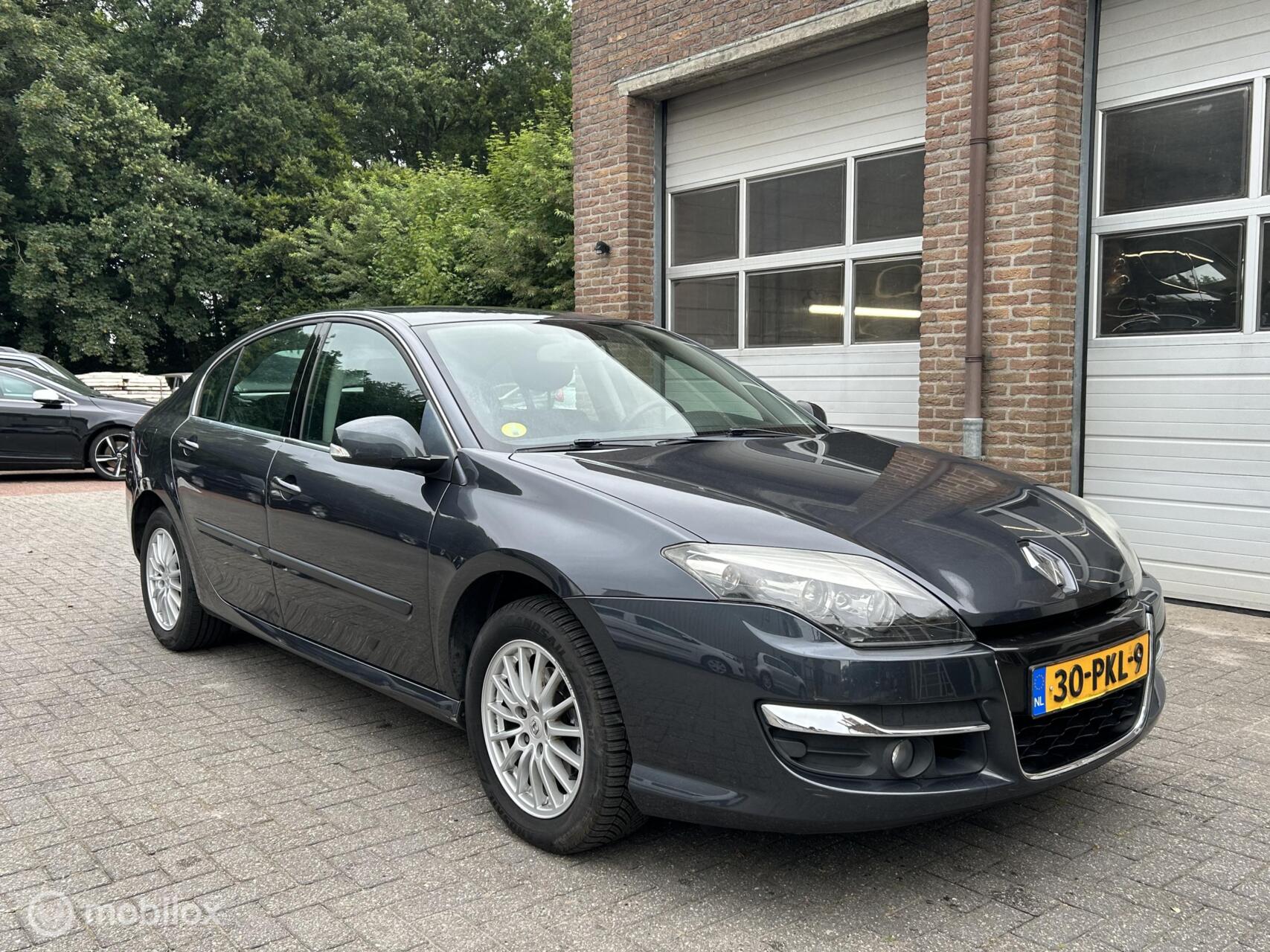 Foto van Renault Laguna
