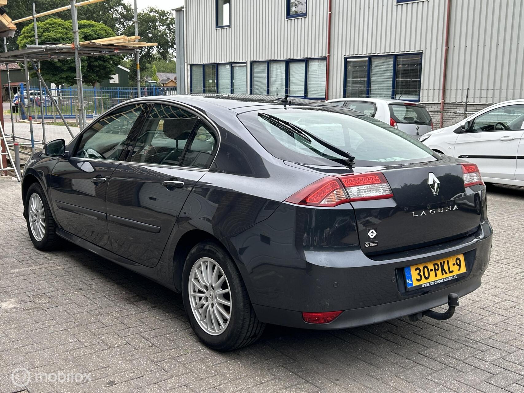 Foto van Renault Laguna