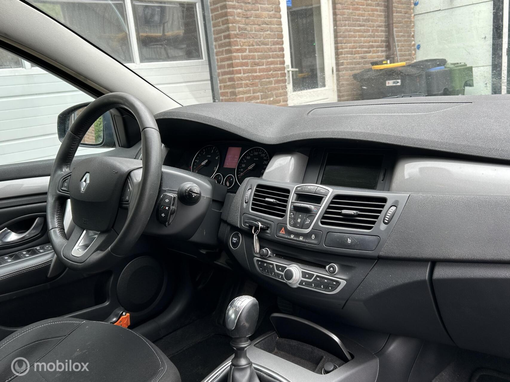 Foto van Renault Laguna