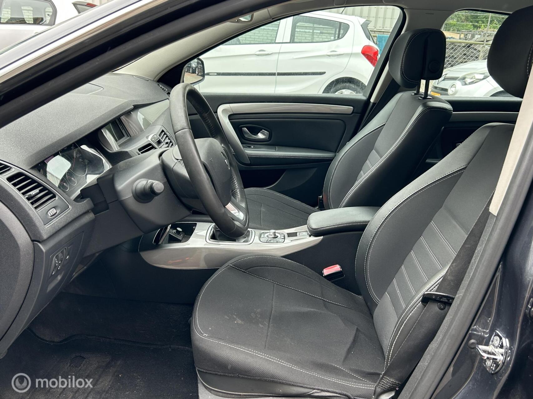 Foto van Renault Laguna