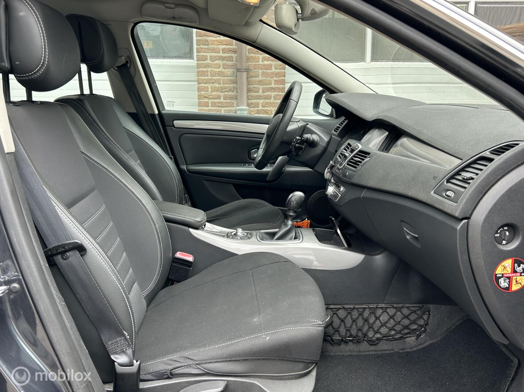Foto van Renault Laguna