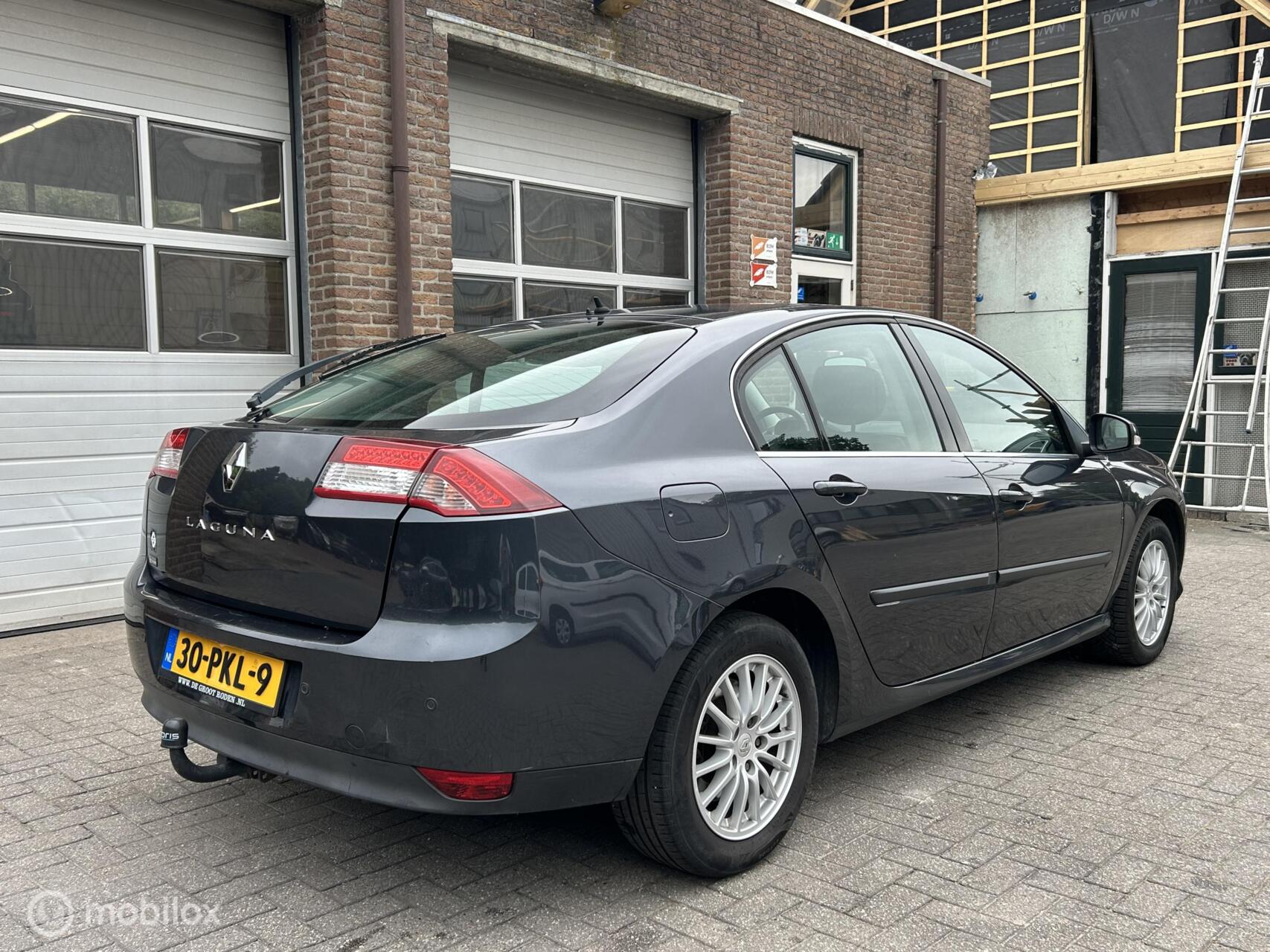 Foto van Renault Laguna