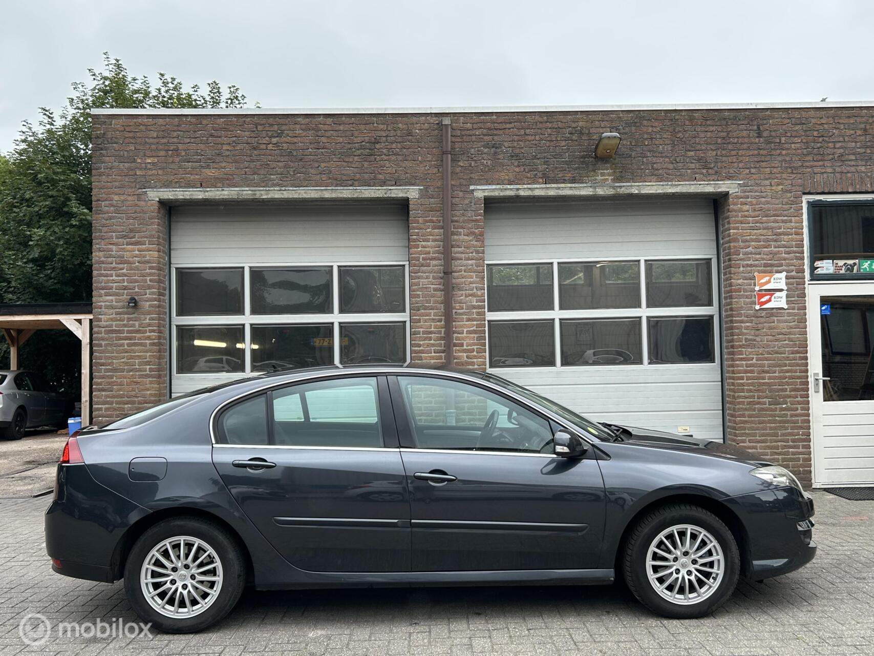 Foto van Renault Laguna