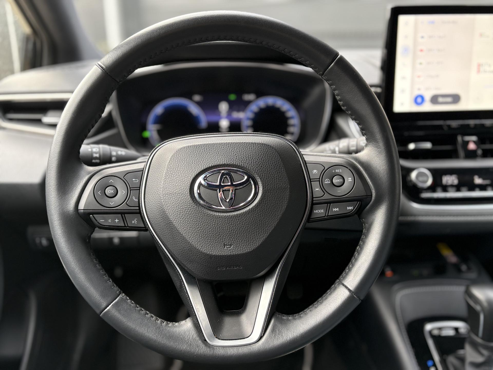 Foto van Toyota Toyota Corolla