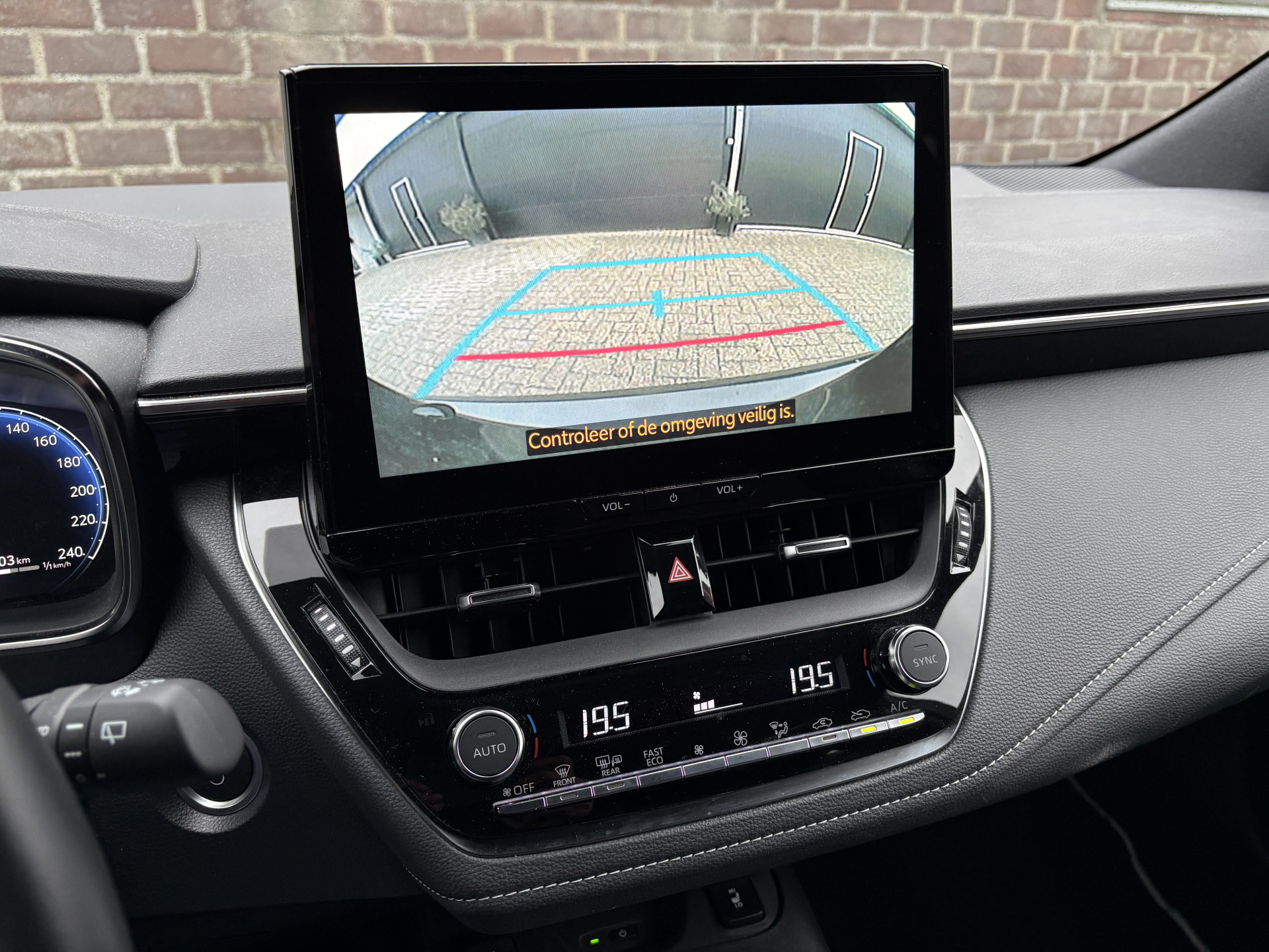 Foto van Toyota Toyota Corolla