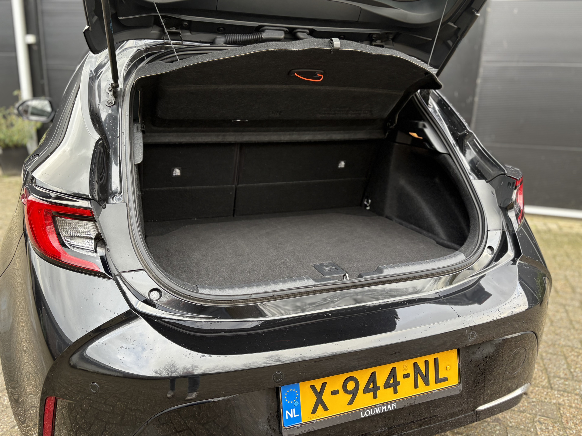 Foto van Toyota Toyota Corolla