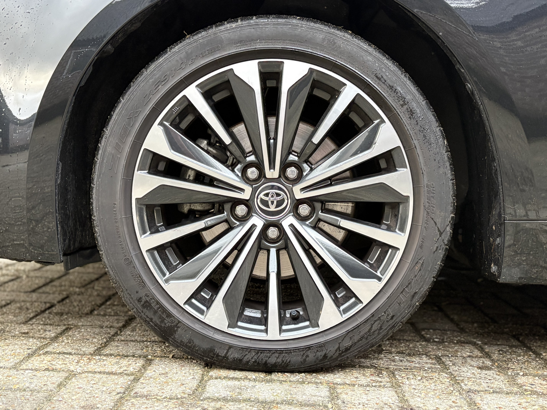 Foto van Toyota Toyota Corolla