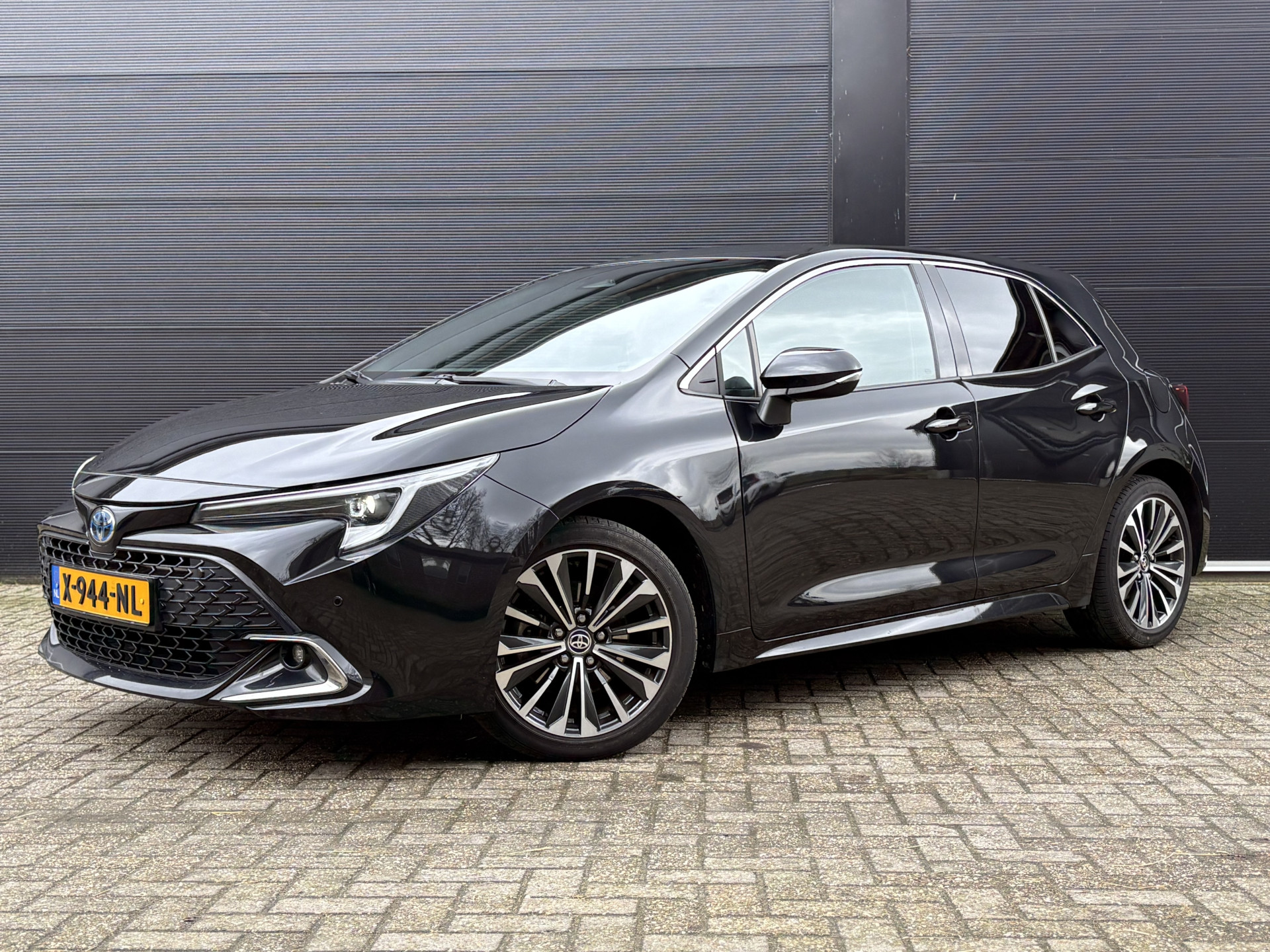Foto van Toyota Toyota Corolla