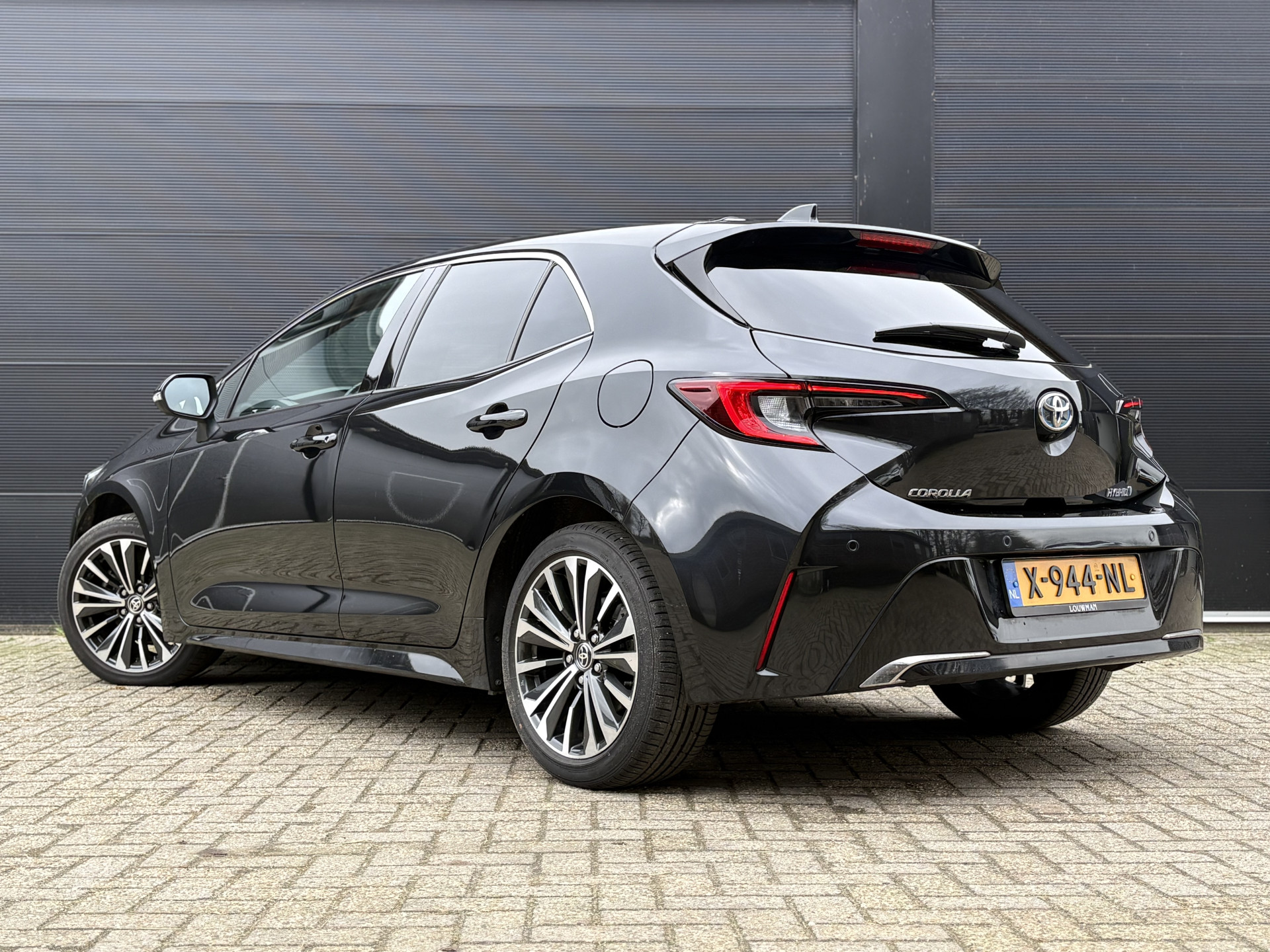 Foto van Toyota Toyota Corolla