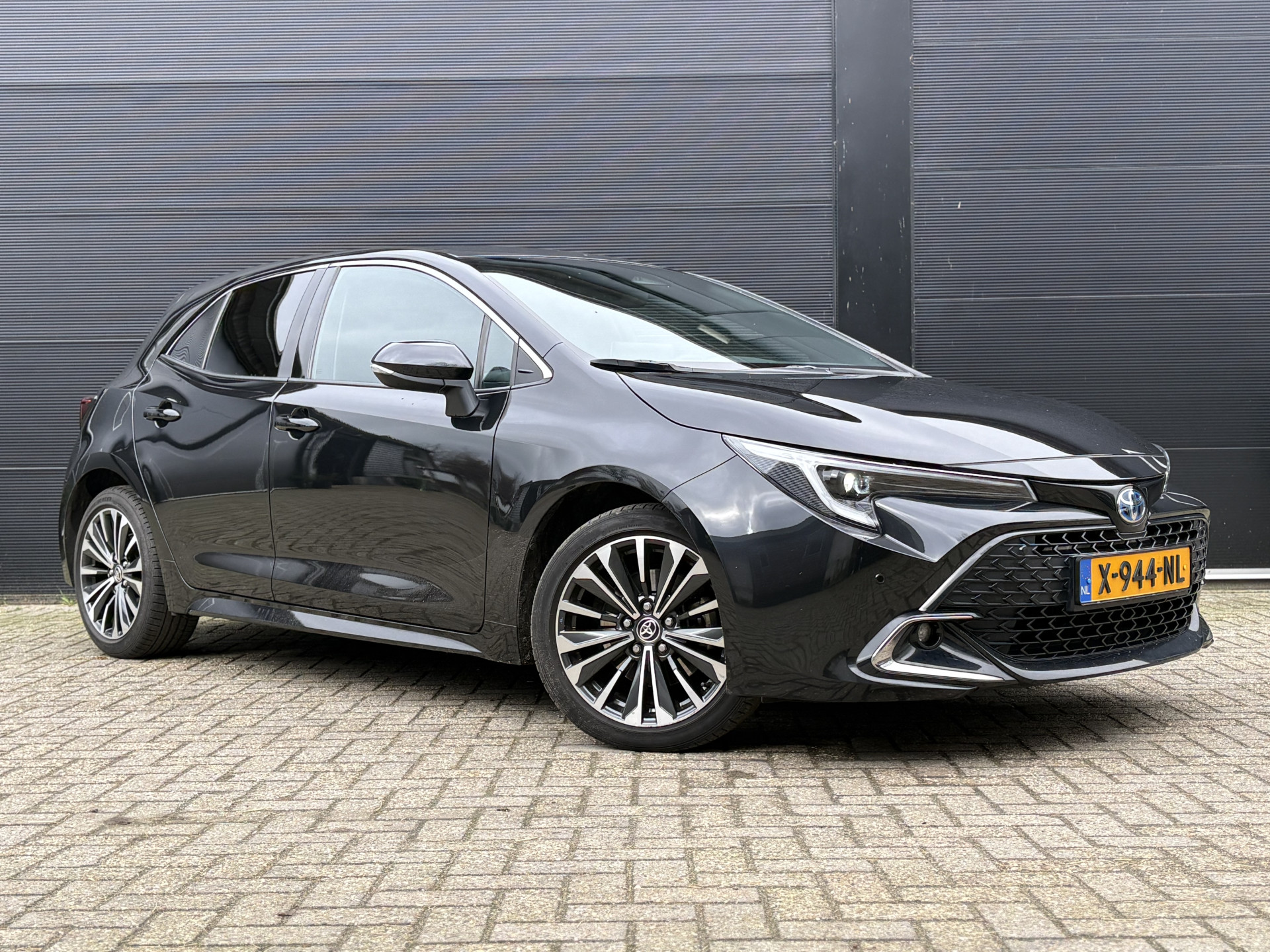 Foto van Toyota Toyota Corolla
