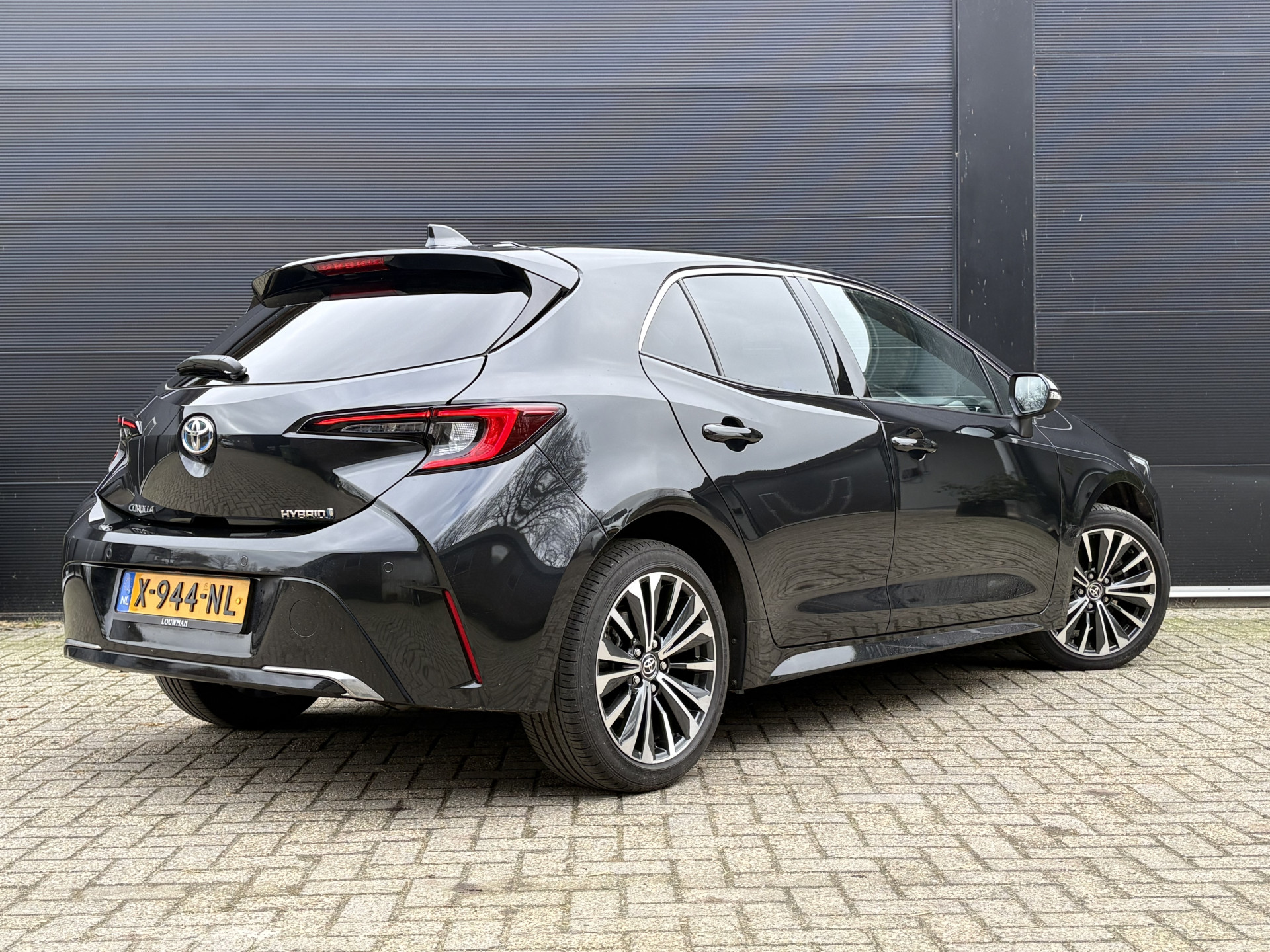 Foto van Toyota Toyota Corolla