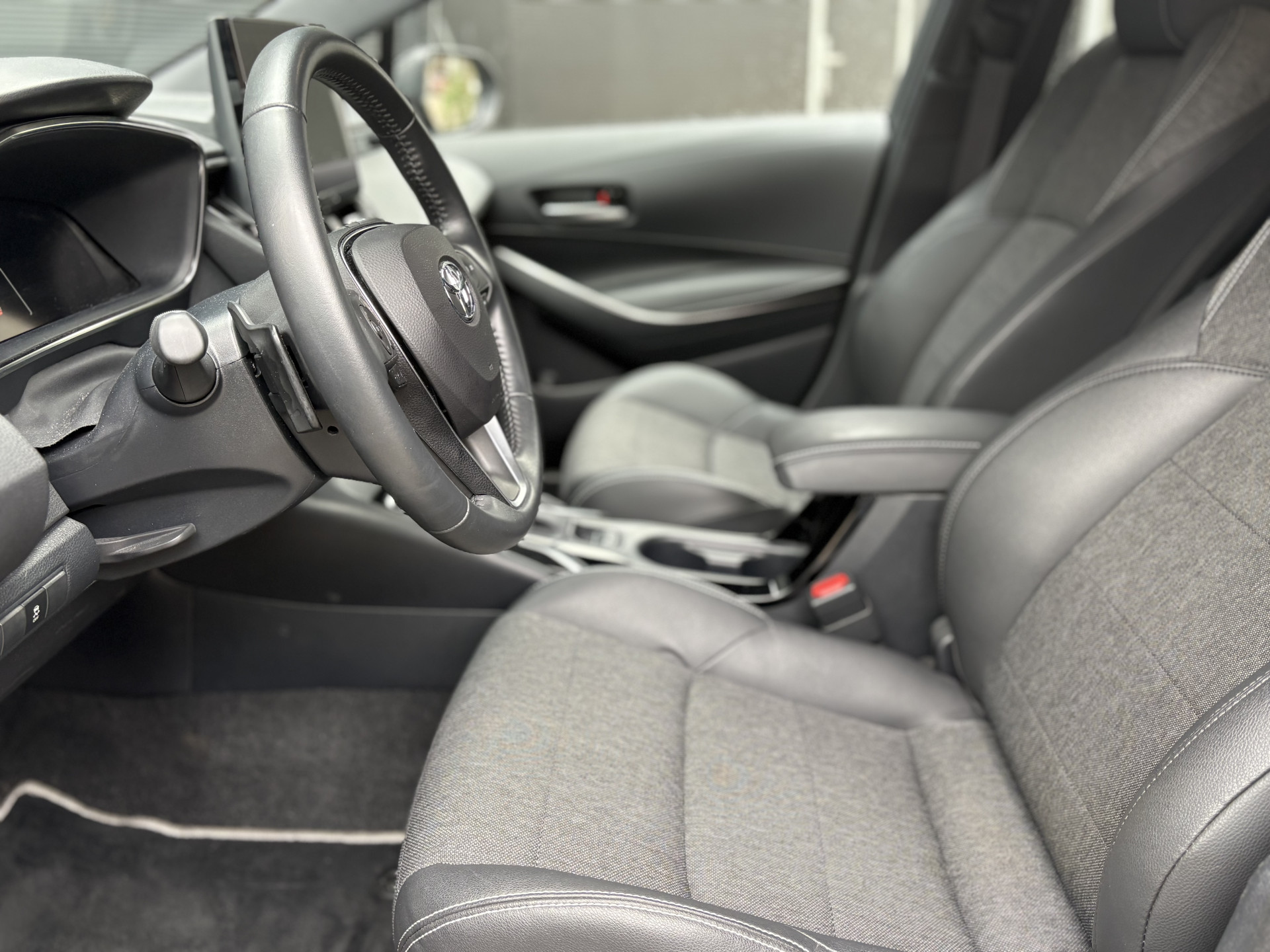 Foto van Toyota Toyota Corolla