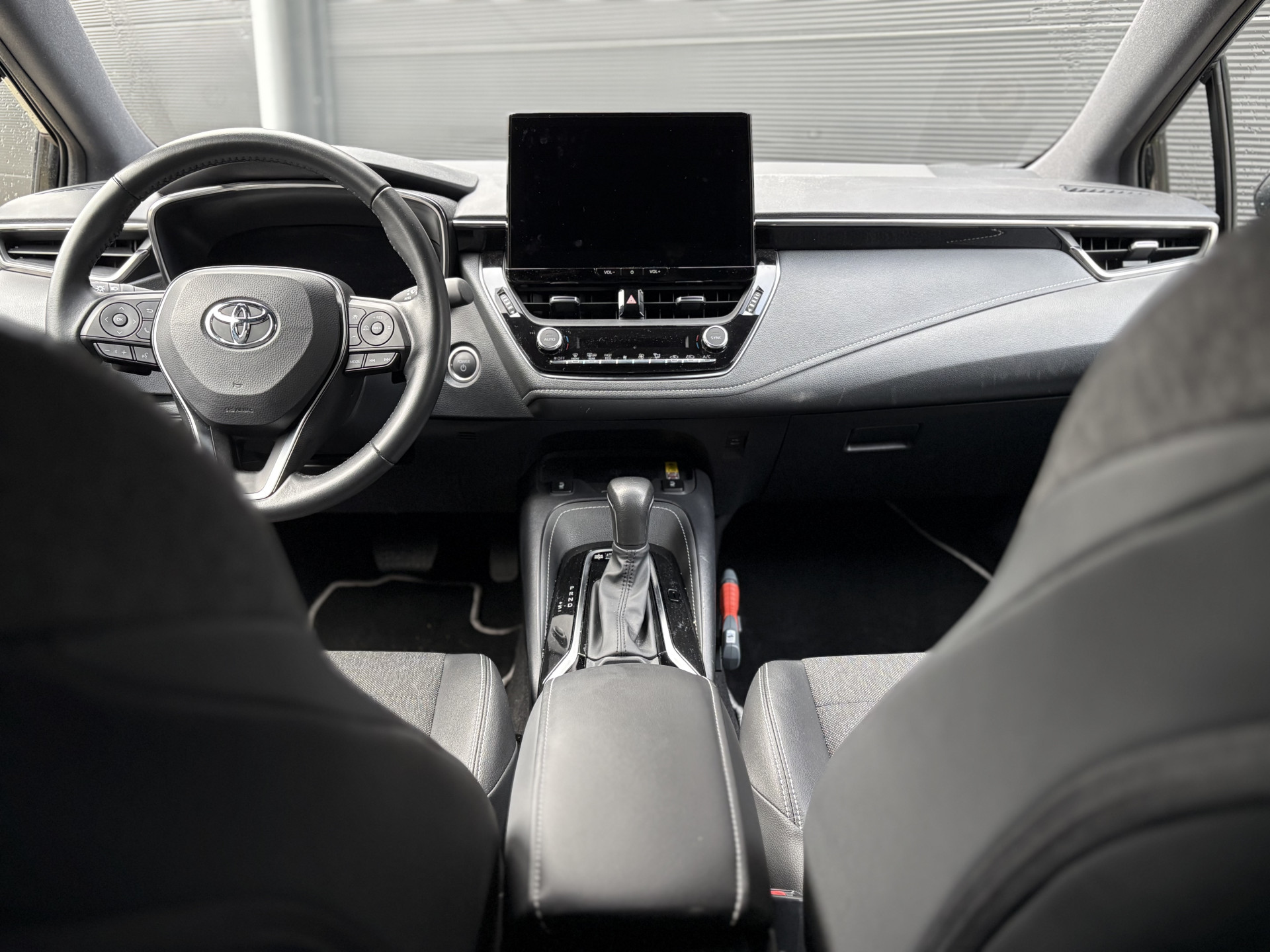 Foto van Toyota Toyota Corolla