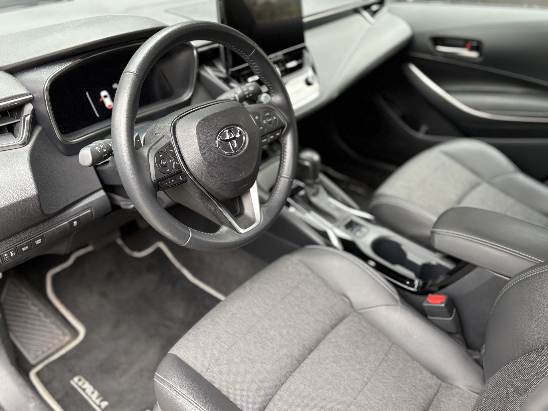 Foto van Toyota Toyota Corolla