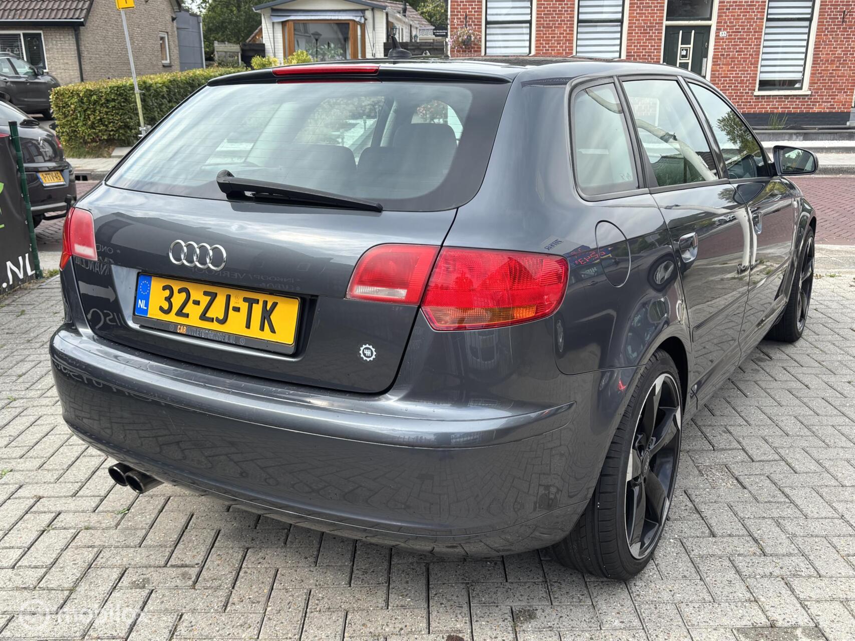 Foto van Audi Audi A3