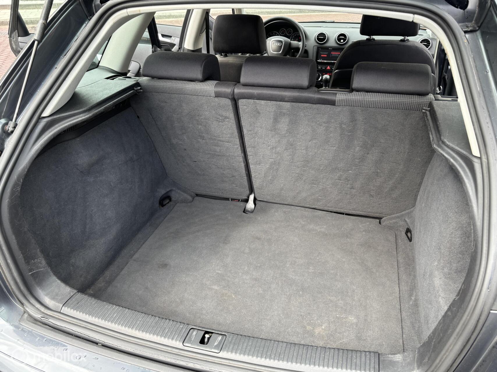 Foto van Audi Audi A3