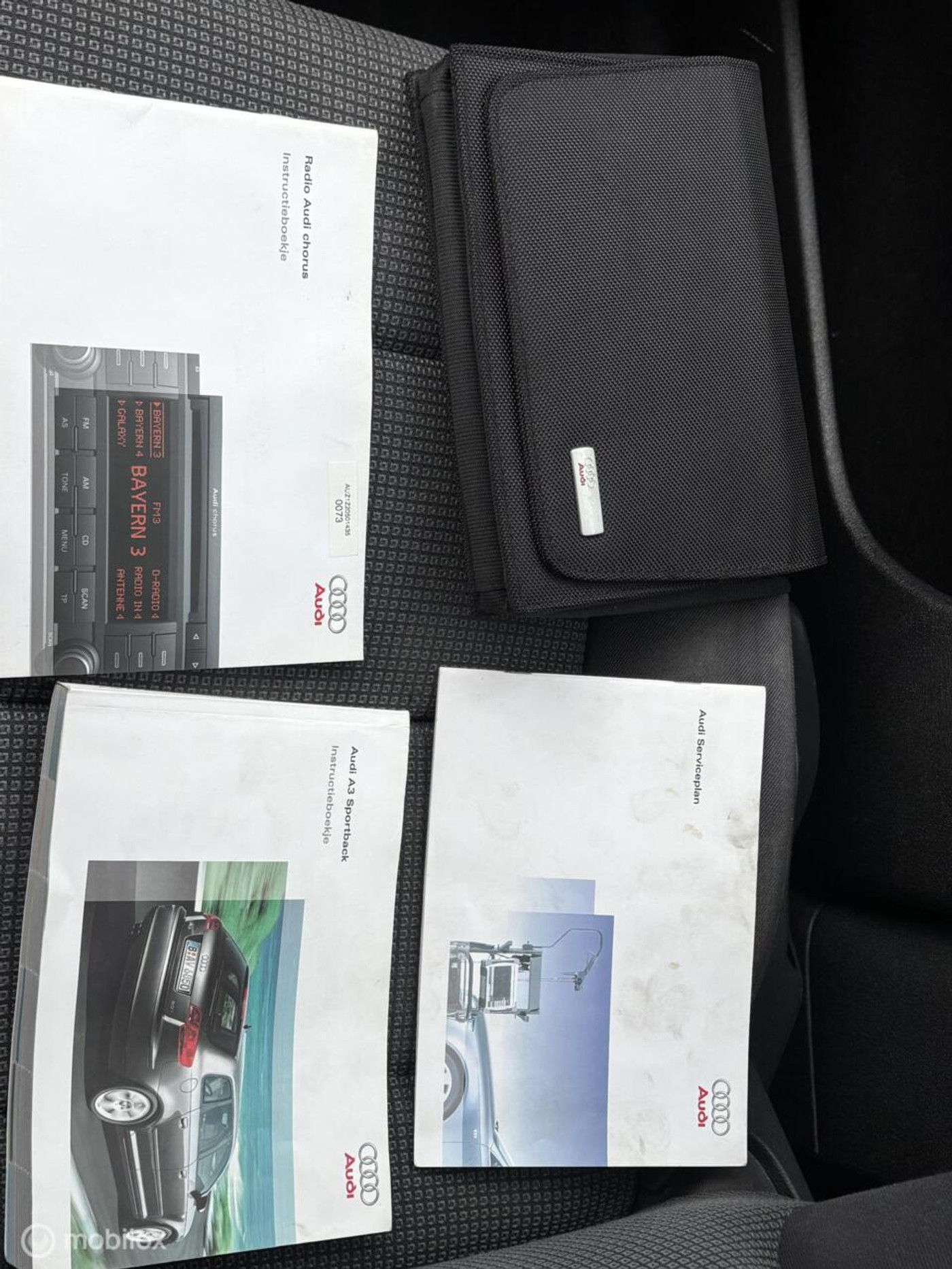 Foto van Audi Audi A3