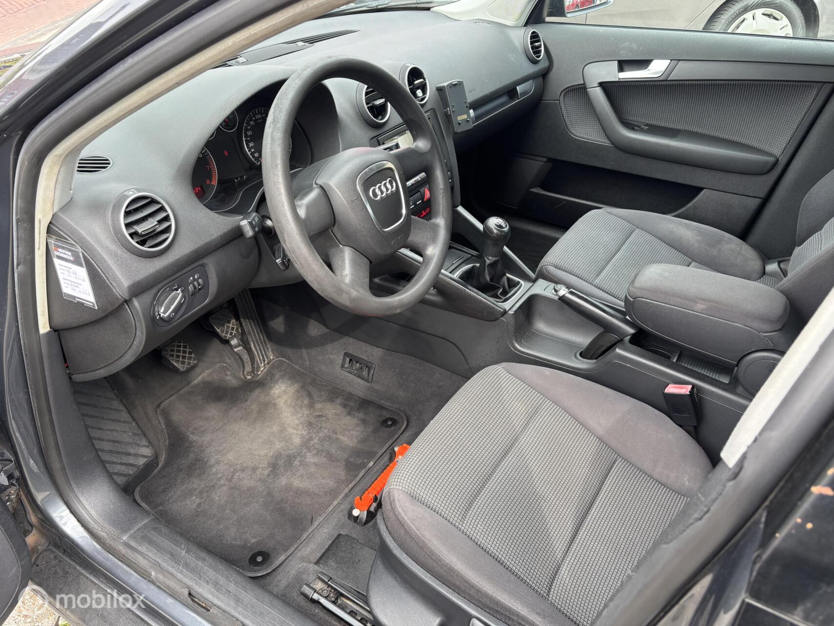 Foto van Audi Audi A3