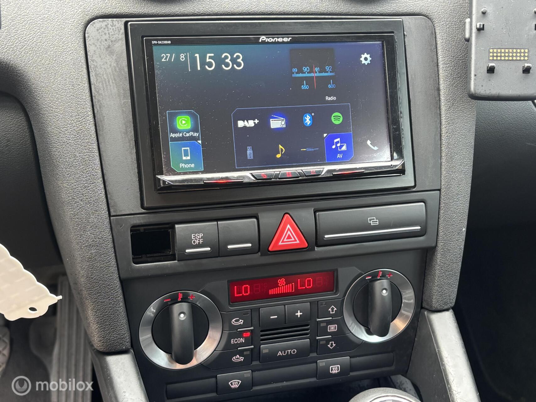 Foto van Audi Audi A3