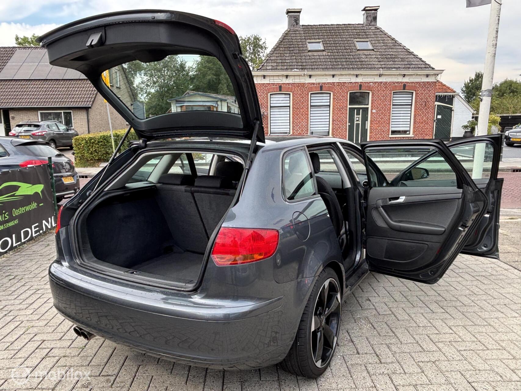 Foto van Audi Audi A3
