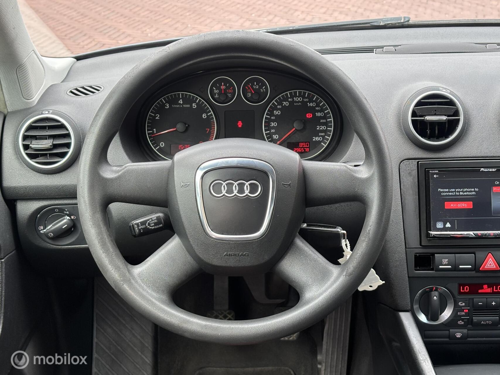 Foto van Audi Audi A3