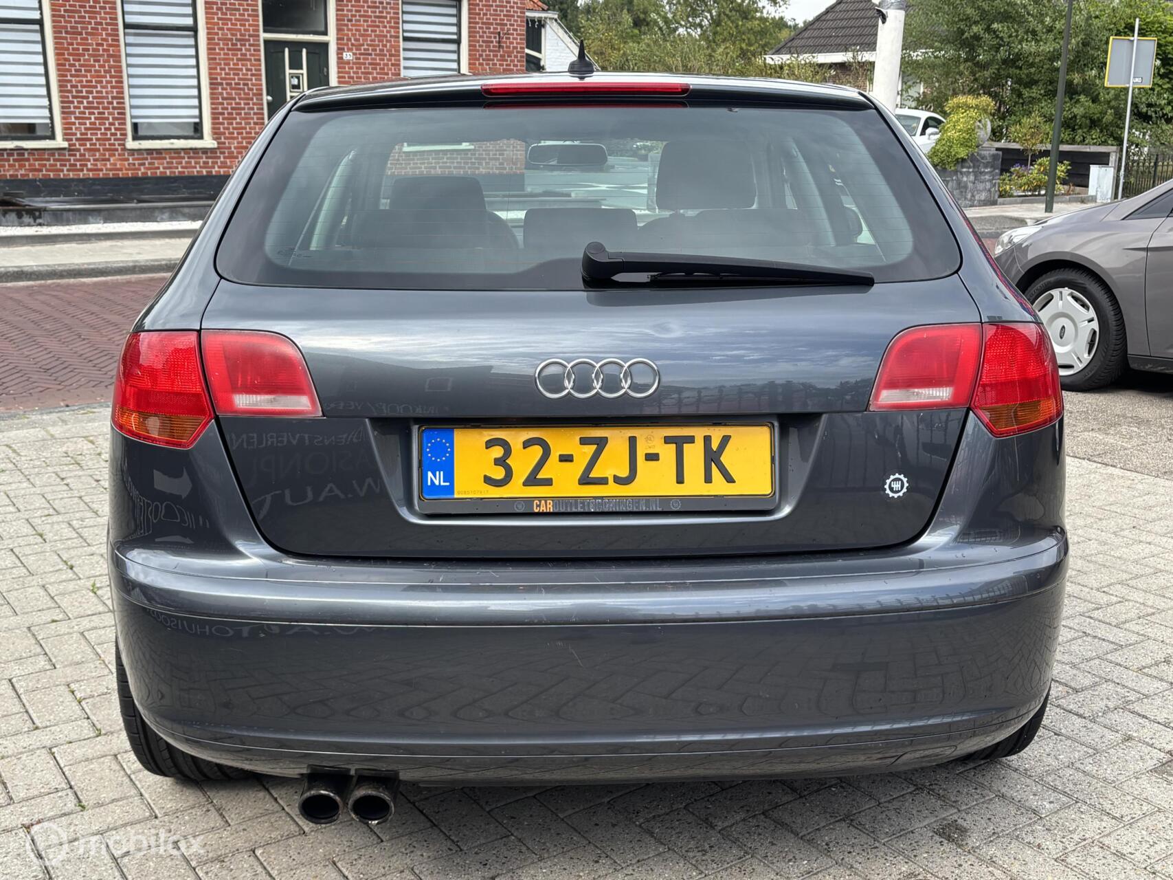Foto van Audi Audi A3
