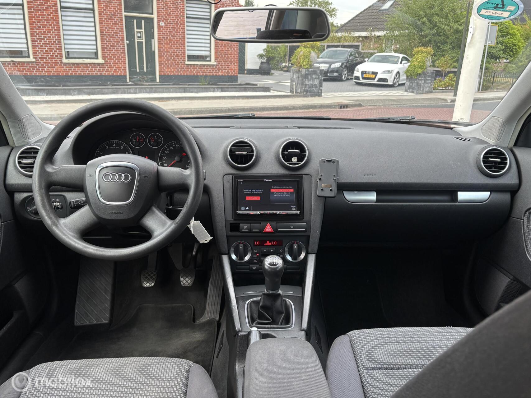 Foto van Audi Audi A3