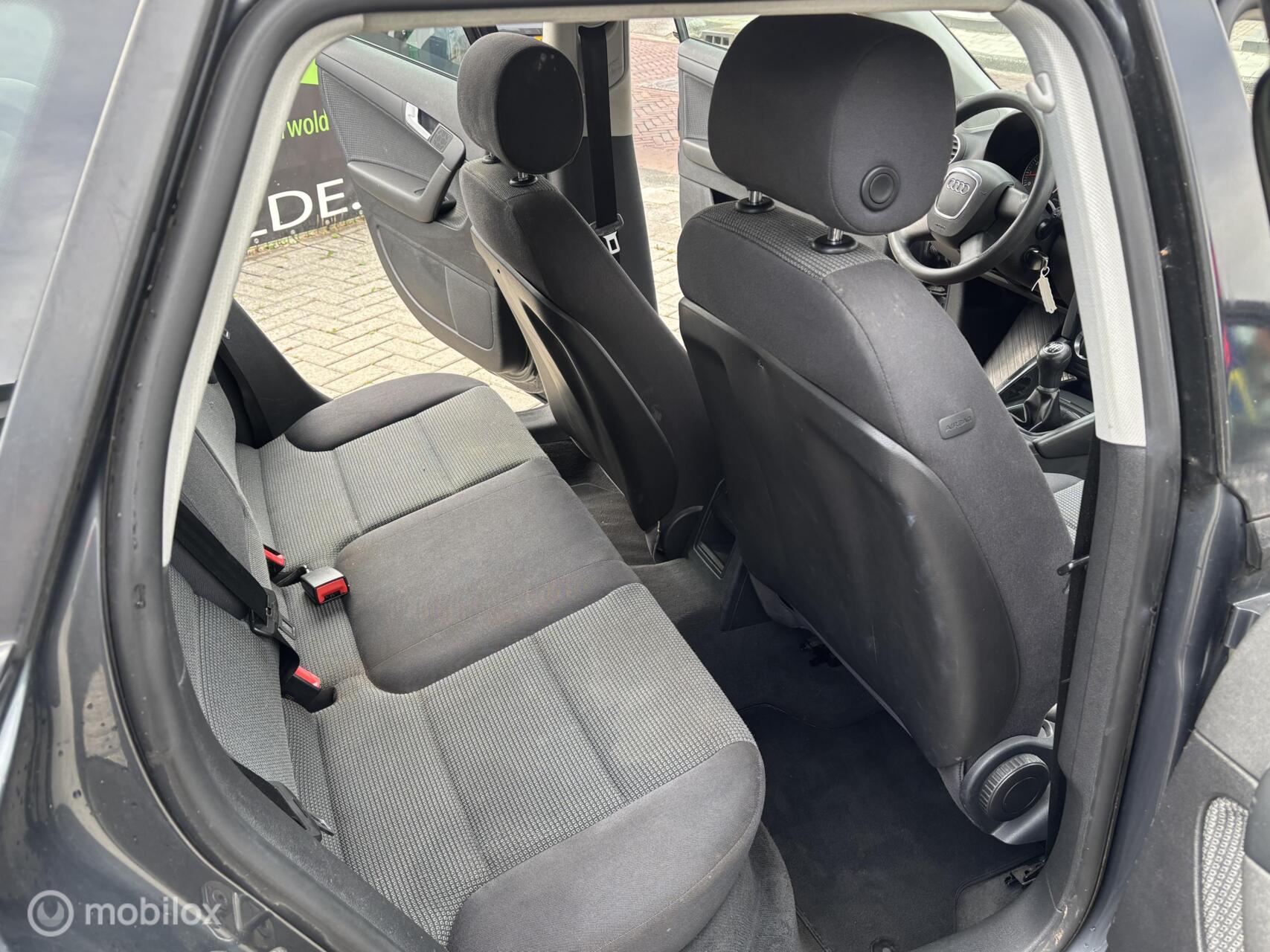Foto van Audi Audi A3