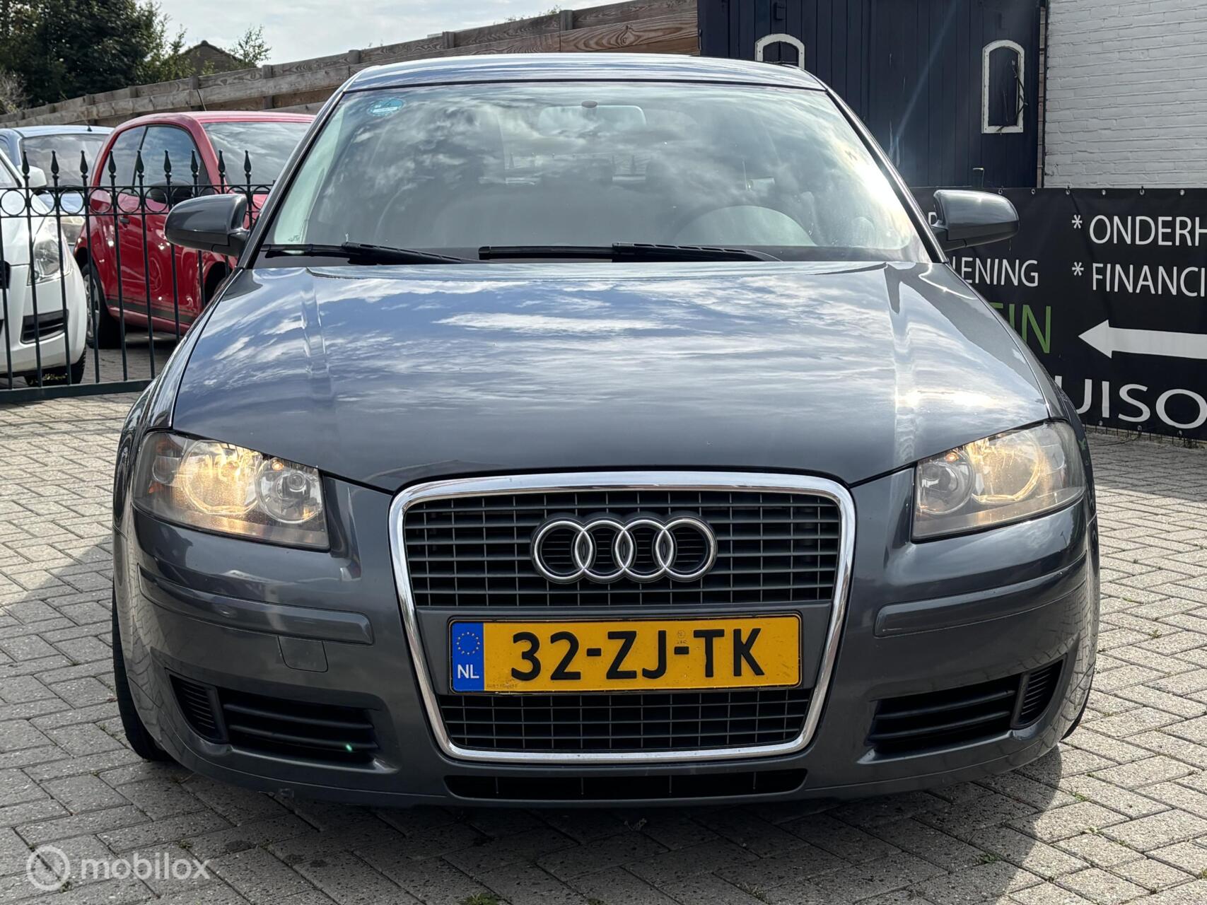 Foto van Audi Audi A3