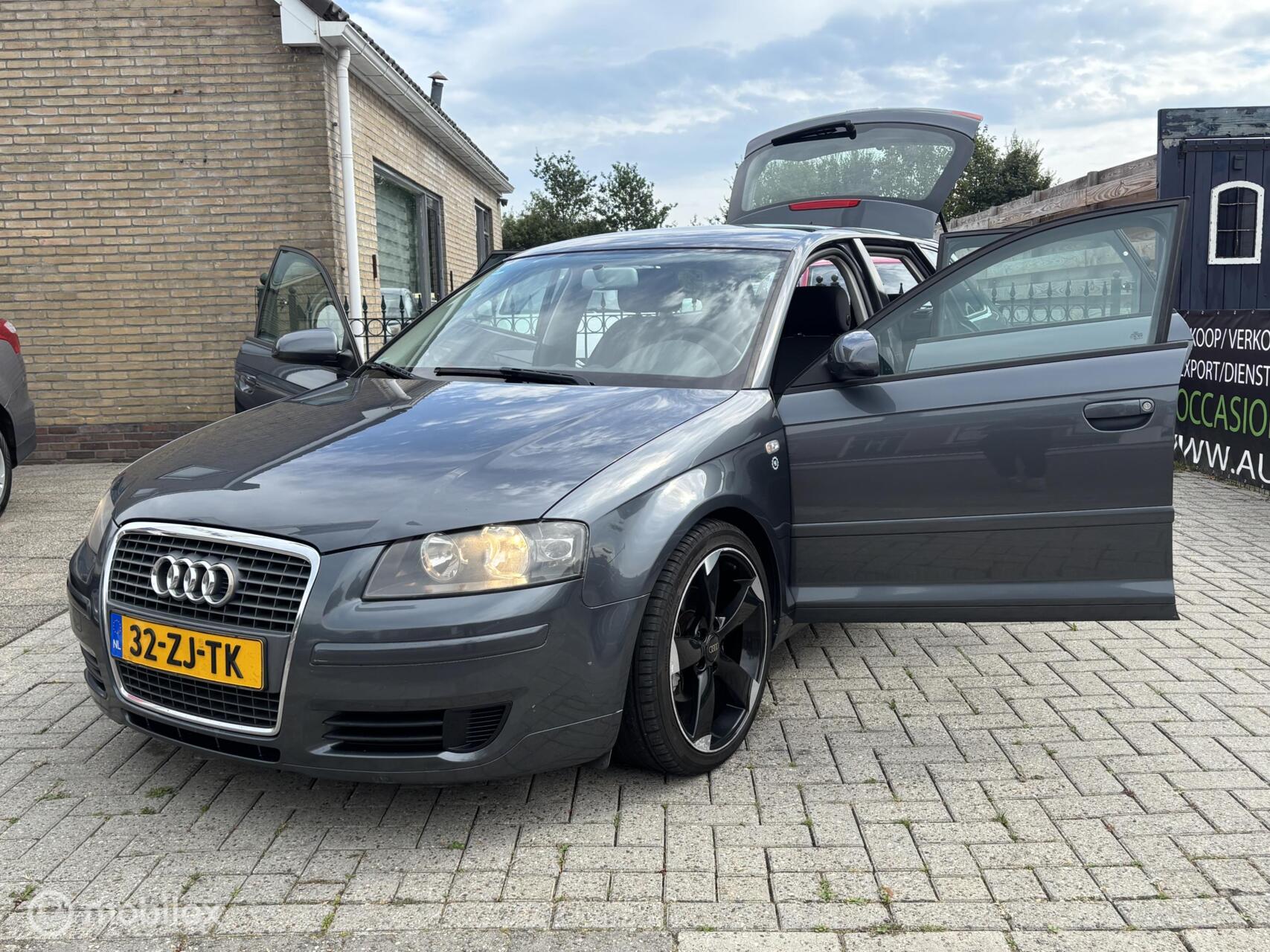 Foto van Audi Audi A3
