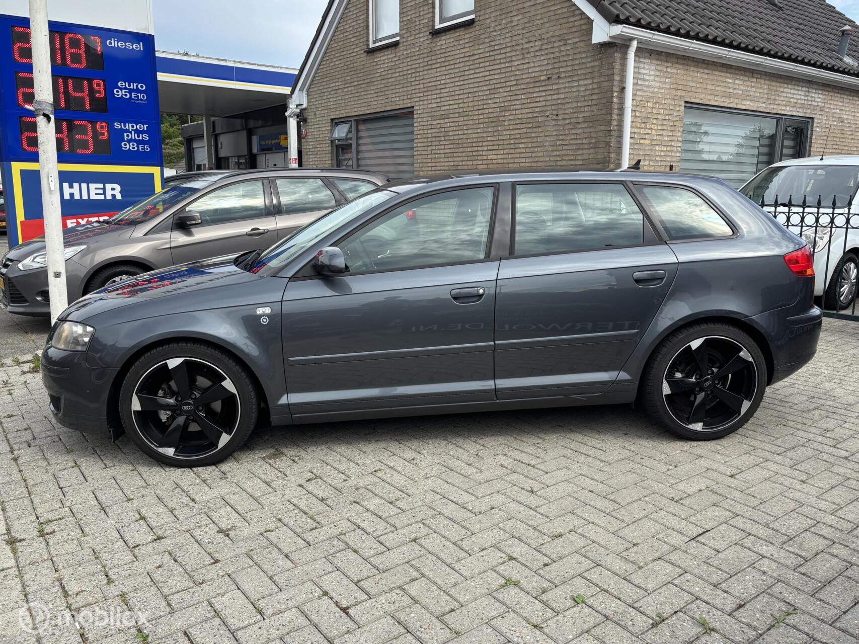 Foto van Audi Audi A3