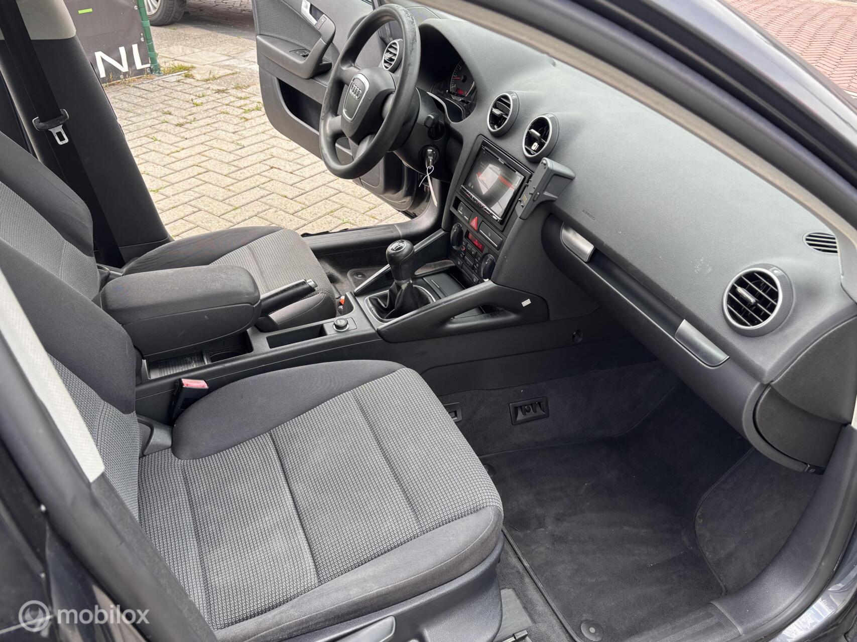 Foto van Audi Audi A3