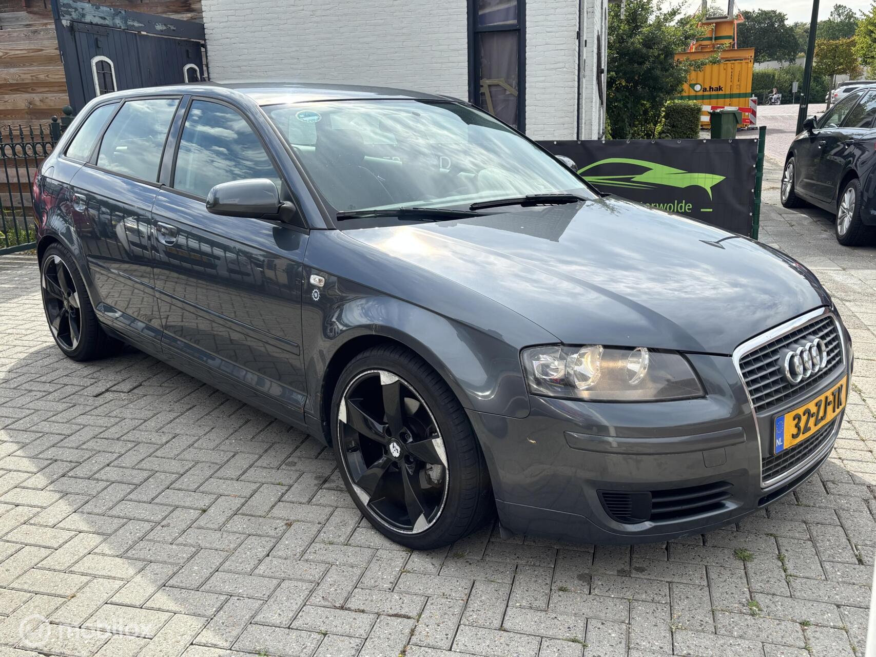 Foto van Audi Audi A3