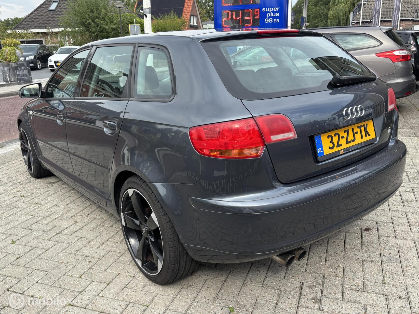 Foto van Audi Audi A3