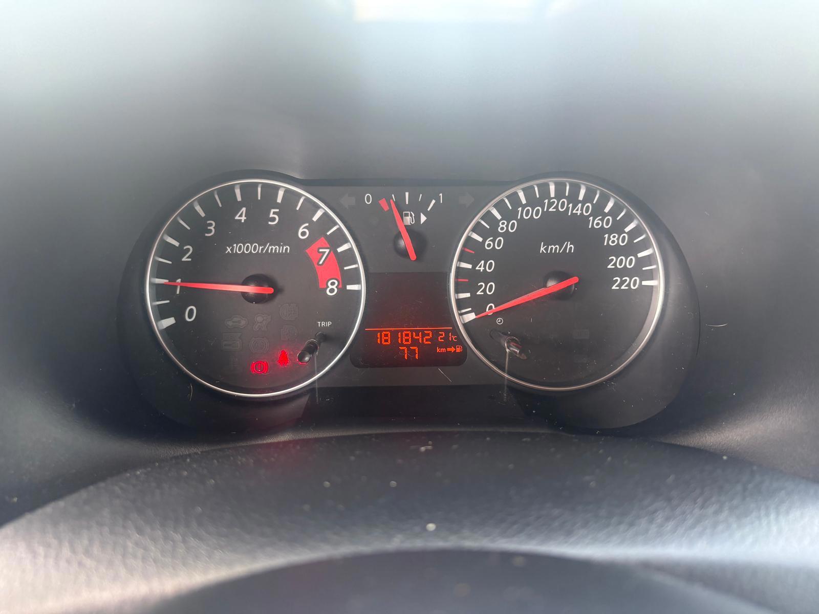Foto van Nissan Nissan Note
