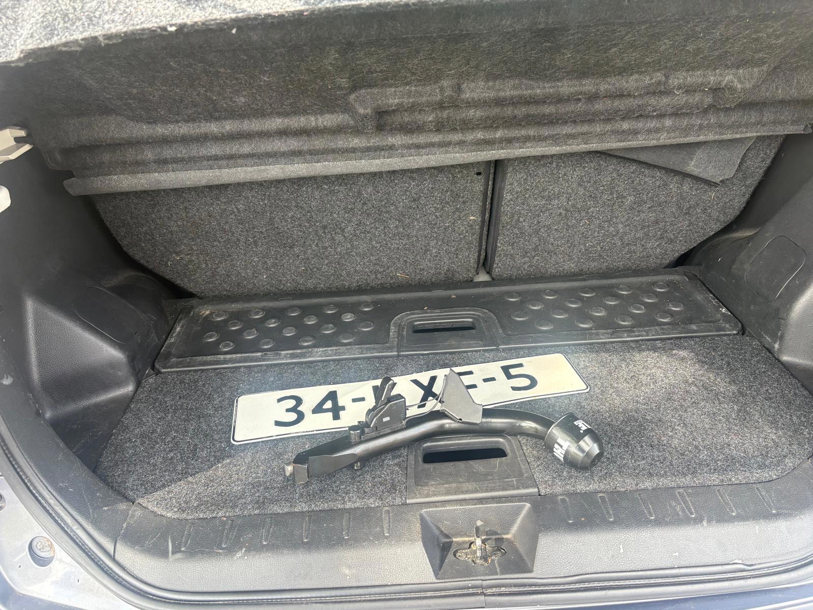 Foto van Nissan Nissan Note
