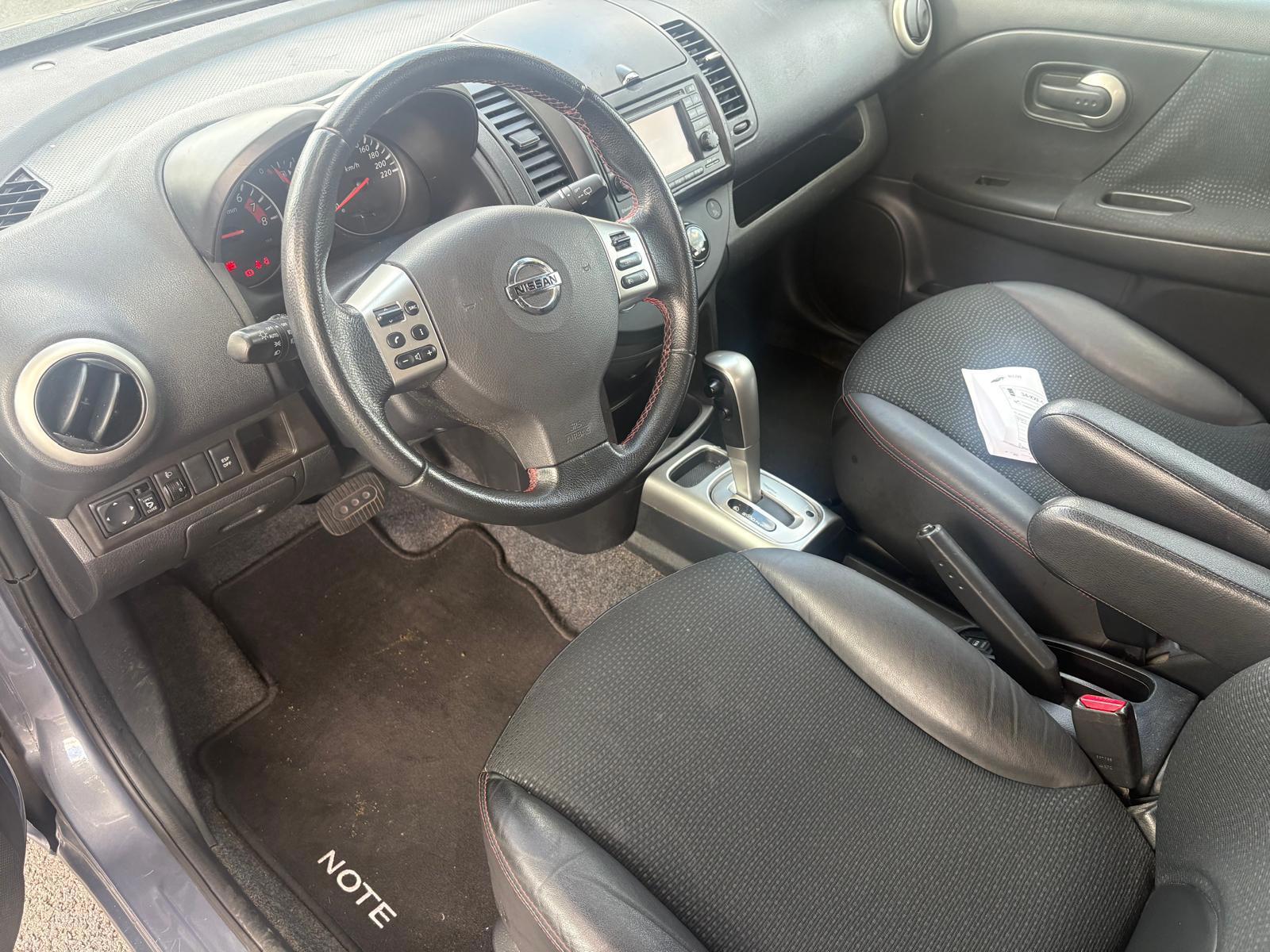 Foto van Nissan Nissan Note