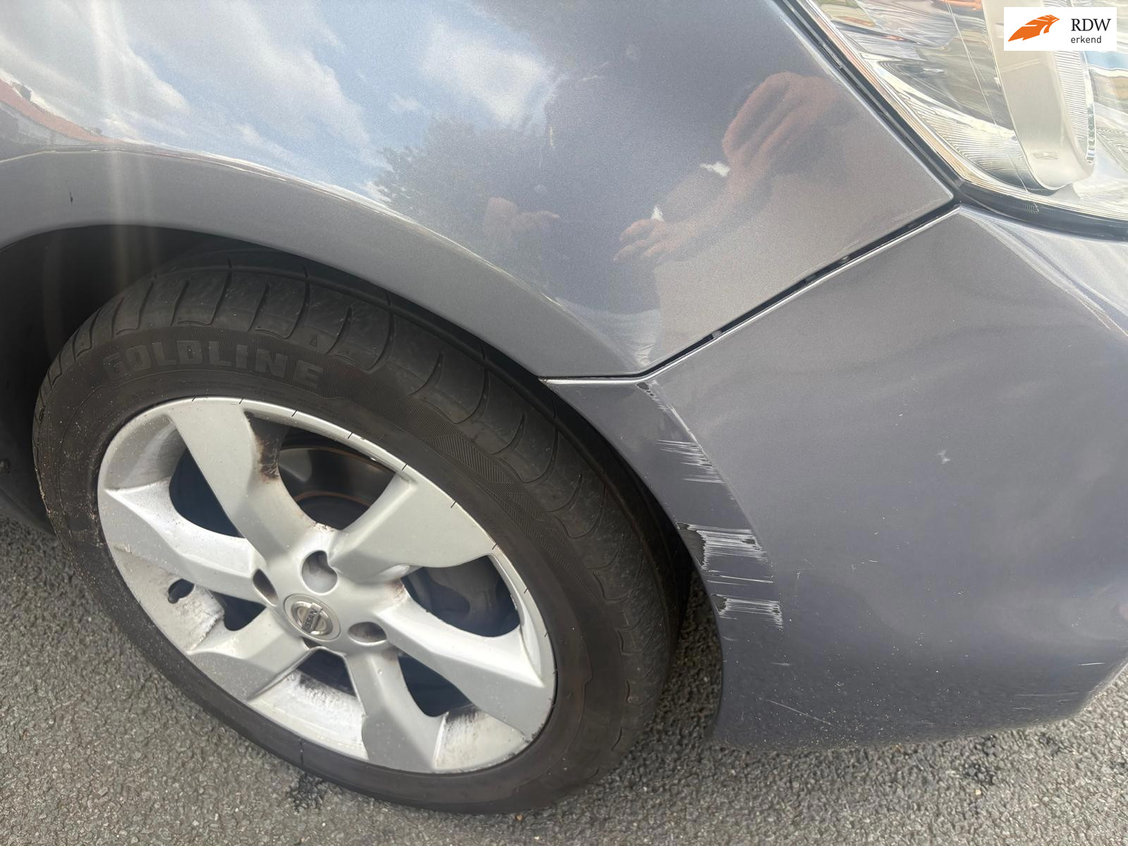 Foto van Nissan Nissan Note
