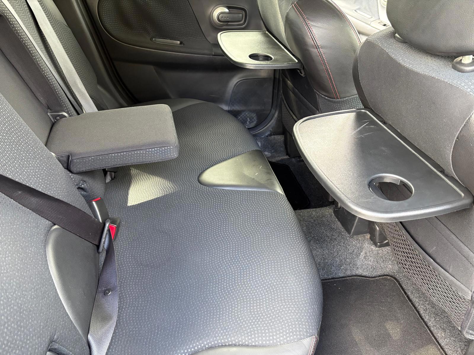 Foto van Nissan Nissan Note