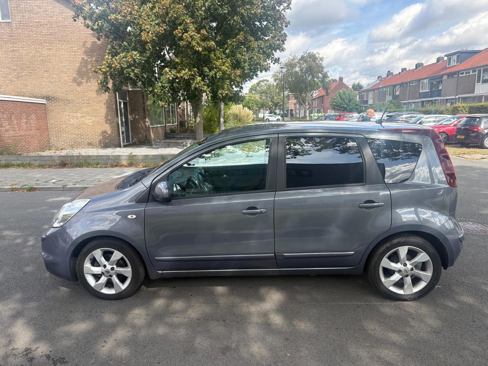 Foto van Nissan Nissan Note
